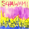 Schawami - The Great Southern Dogfight / Mycelium Skysong